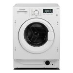 Lave - linge hublot thomson twbi8140a - encastrable 60 cm