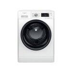 Lave - linge hublot - whirlpool - capacit 8kg - chargement frontal