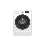 Lave - linge hublot whirlpool ffbd11489bvfr blanc