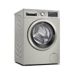 Lave - linge et sche - linge bosch wna1341xes 9 / 5 kg 1400 tr / min en acier inoxydable
