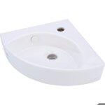 Lave - mains dangle - jacob delafon - od�on rive gauche - 34 x 34 cm