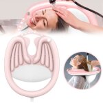 Lave - t�te bac � shampooing - keeper - pvc - portable - beige