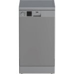 Lave - vaisselle 45 cm - beko - dvs05030s - 10 couverts - classe d - silver