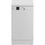 Lave - vaisselle 45 cm - beko - dvs05030w - 10 couverts - classe d - blanc
