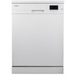 Lave - vaisselle 60 cm - curtiss - glv13c47w - 13 couverts - classe e - blanc