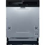 Lave - vaisselle intégrable amica ads1202bnx - noir - 12 couverts - 6 programmes - moteur à induction ... Lave - vaisselle intégrable amica ads1202bnx - noir - 12 couverts - 6 programmes - moteur à induction ...