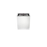 Lave vaisselle aeg fse76727p encastrable 60 cm