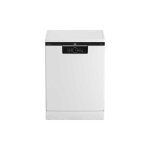 Lave - vaisselle - beko - bdfn26450wp - 60 cm - 14 couverts - 6 programmes