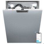 Lave - vaisselle encastrable 12 couverts comfee cdwpb1215p - programme nuage schage intensif dpart diffr ...