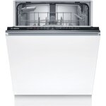 Lave - vaisselle tout encastrable bosch smv2htx02e ser2 - 13 couverts - ecosilence drive - 46db - 5 programmes ...