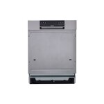 Lave - vaisselle encastrable proline pbi1247esl silver