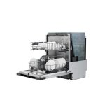 Lave - vaisselle encastrable proline pbi1248efull Lave - vaisselle encastrable proline pbi1248efull