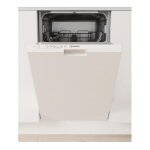 Indesit lave - vaisselle 44. 8cm 10 couverts 47db - in2ike107 Indesit lave - vaisselle 44. 8cm 10 couverts 47db - in2ike107