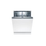 Bosch lave - vaisselle 60cm 12 couverts 46db tout intgrable - smv4itx11e