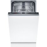 Bosch lave - vaisselle 45cm 10 couverts 46db tout intégrable - spv2hkx42e Bosch lave - vaisselle 45cm 10 couverts 46db tout intégrable - spv2hkx42e