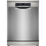 Lave - vaisselle pose libre bosch sms26ai01f ser2 - 12 couverts - induction - l60cm - 48 db - acier brossé ... Lave - vaisselle pose libre bosch sms26ai01f ser2 - 12 couverts - induction - l60cm - 48 db - acier brossé ...