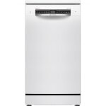 Lave - vaisselle pose libre bosch sps4emw24e ser4 - 10 couverts - induction - l45cm - 44 db - classe ...