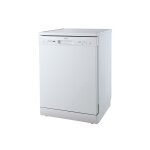 Lave - vaisselle pose libre tecnolec tdw12wh blanc