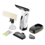 Lave - vitre �lectrique - k�rcher - wv 5 - autonomie 35 min - poids 07 kg - sans fil