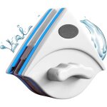 Lave vitre magn�tique double vitrage ettoyeur vitre int�rieur pour vitres vitr�es 3 - 8mm