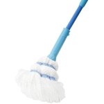 - lavette - tete balai espagnol spontex - 19800213 - twist mop systeme lave - vaisselle en microfibre ...