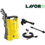 Lavor nettoyeur haute pression one 120 bars - 1700 watts