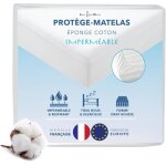 Lazy bear home alse 140x200cm protge matelas impermable surface coton eponge forme drap housse marque ...
