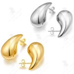 Lcc boucles doreilles 2pcs 18k hypoallergénique chunky gold boucles doreilles créoles épaisses boucles ... Lcc boucles doreilles 2pcs 18k hypoallergénique chunky gold boucles doreilles créoles épaisses boucles ...