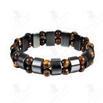 Lcc bracelet magntique 55cm de diamtre bracelet magntique puissant en hmatite pour les femmes et ...