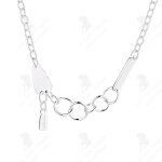 Lcc® colliers pour femmes s925 argent géométrique créative cercle accessoires éléments simple design ... Lcc® colliers pour femmes s925 argent géométrique créative cercle accessoires éléments simple design ...