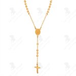Lcc® croix pendentif titane acier plaqué or chaîne de sautoir polyvalent simple niche design collier ... Lcc® croix pendentif titane acier plaqué or chaîne de sautoir polyvalent simple niche design collier ...