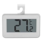 Lcd thermomètre numérique de réfrigérateur congélateur avec aimant réglable cuisine - - - shy Lcd thermomètre numérique de réfrigérateur congélateur avec aimant réglable cuisine - - - shy