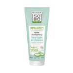 L�a nature so bio �tic apr�s - shampooing tous types de cheveux aloe vera bio 200ml
