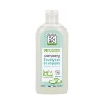 La nature so bio tic shampooing tous types de cheveux aloe vera bio 300ml