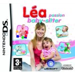 Lea passion baby - sitter / jeu console nintendo ds