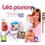 Lea passion bebes 3d / jeu console 3ds