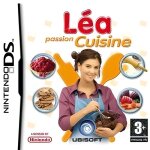 Lea passion cuisine / jeu console nintendo ds