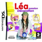 Lea passion decoration / jeu console ds