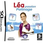 Lea passion patinage / jeu console nintendo ds