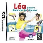 Lea passion star de la danse / jeu console nintend