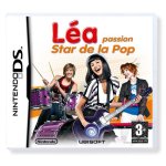 Lea passion star de la pop / jeu console nintendo