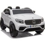 Lean cars mercedes glc 63s ? voiture �lectrique � batterie blanche (licence mercedes)