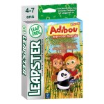 Leapfrog jeu leapster adibou et adilia