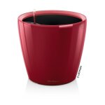 Lechuza pot de fleurs - classico premium ls 21 - Ø 22 x 20 cm - 3 l - kit complet - arrosage automatique ... Lechuza pot de fleurs - classico premium ls 21 - Ø 22 x 20 cm - 3 l - kit complet - arrosage automatique ...