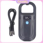 Lecteur animal portable scanner de micro - puce pour animaux de compagnie connectivit� usb scanner de ...