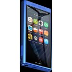 Lecteur audio num�rique - hiby - m300 - 128 go - bleu - compact - performant