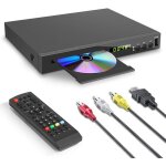 Lecteur blu - ray jovell multizone compact avec hdmi et usb - r�gion 2