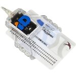 Lecteur de carte didentit cartes a puce smart card gemalto idbridge ct30 usb id eid