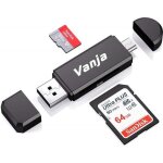 Lecteur de carte mémoire sd / micro sd lecteur de carte et micro usb otg à usb 2. 0 adaptateur avec standard ... Lecteur de carte mémoire sd / micro sd lecteur de carte et micro usb otg à usb 2. 0 adaptateur avec standard ...