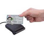Lecteur de cartes rfid et nfc - xystec - identification lectronique - usb - compatible windows / mac ...